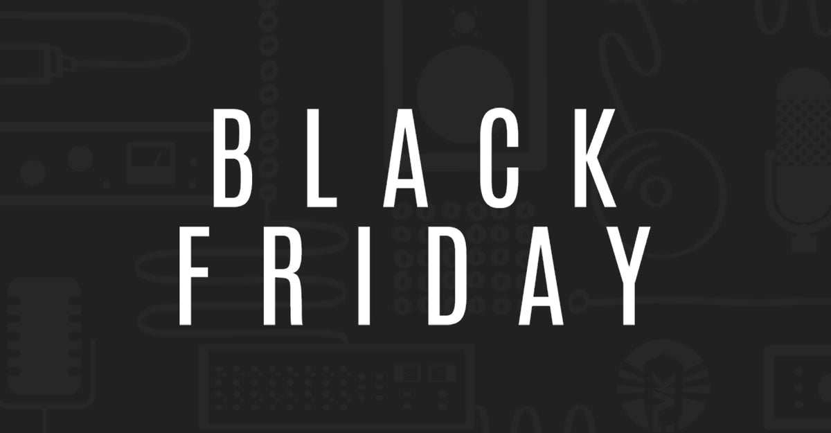 Black Friday Banner