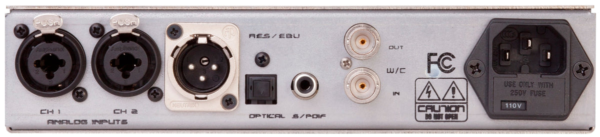 Black Lion Audio Sparrow ADC MKII - White
