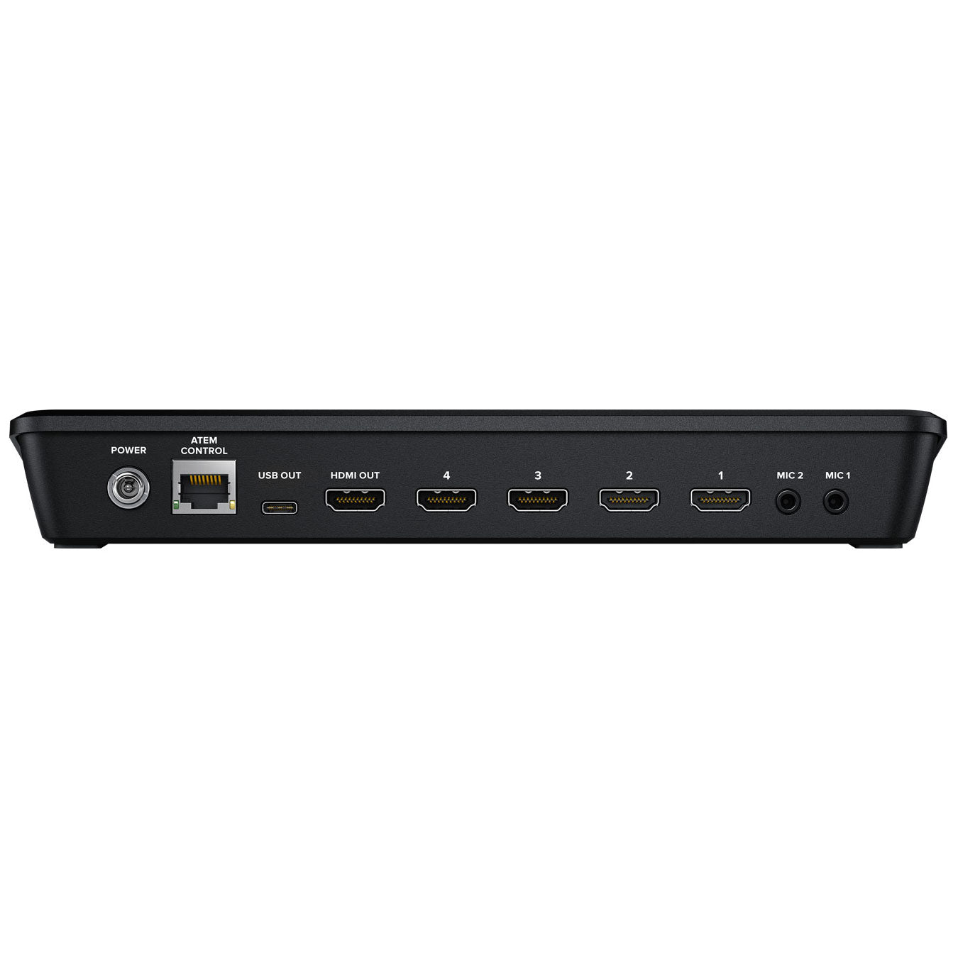 Blackmagic Design ATEM Mini Pro ISO – Vintage King