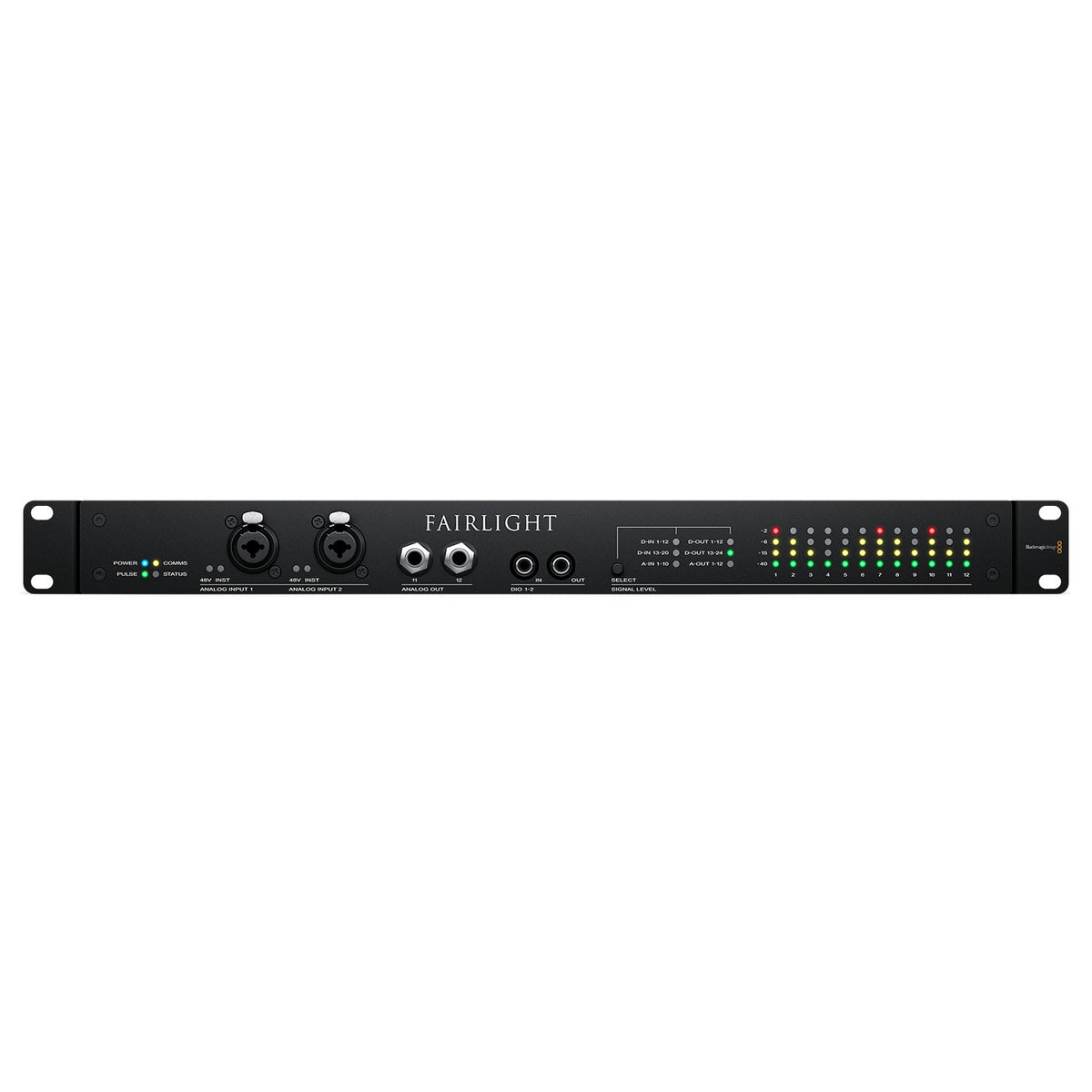 Blackmagic Design Fairlight Audio Interface