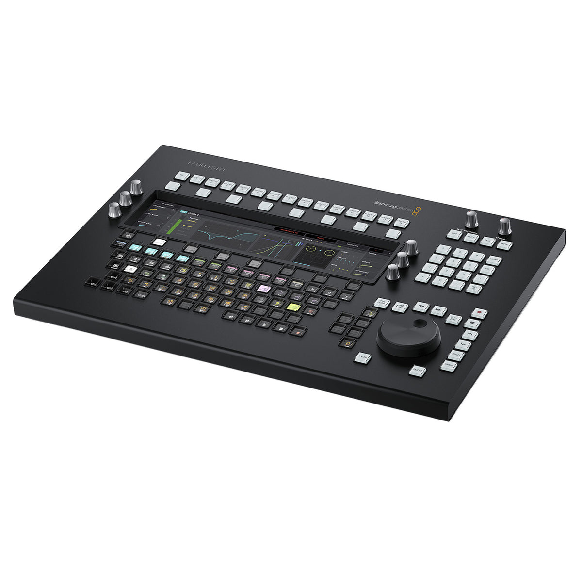 Blackmagic Design Fairlight Desktop Audio Editor
