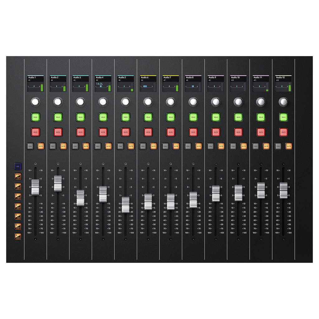 Blackmagic Design Fairlight Console Channel Fader Module