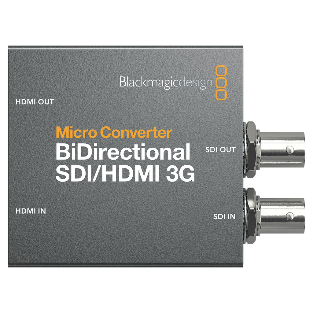 Blackmagic Design Micro Converter BiDirectional SDI/HDMI 3G with PSU