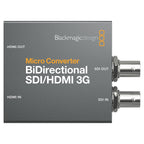 Blackmagic Design Micro Converter BiDirectional SDI/HDMI 3G with PSU