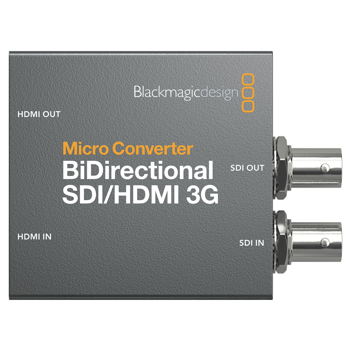 Blackmagic Design Micro Converter BiDirectional SDI/HDMI 3G with PSU