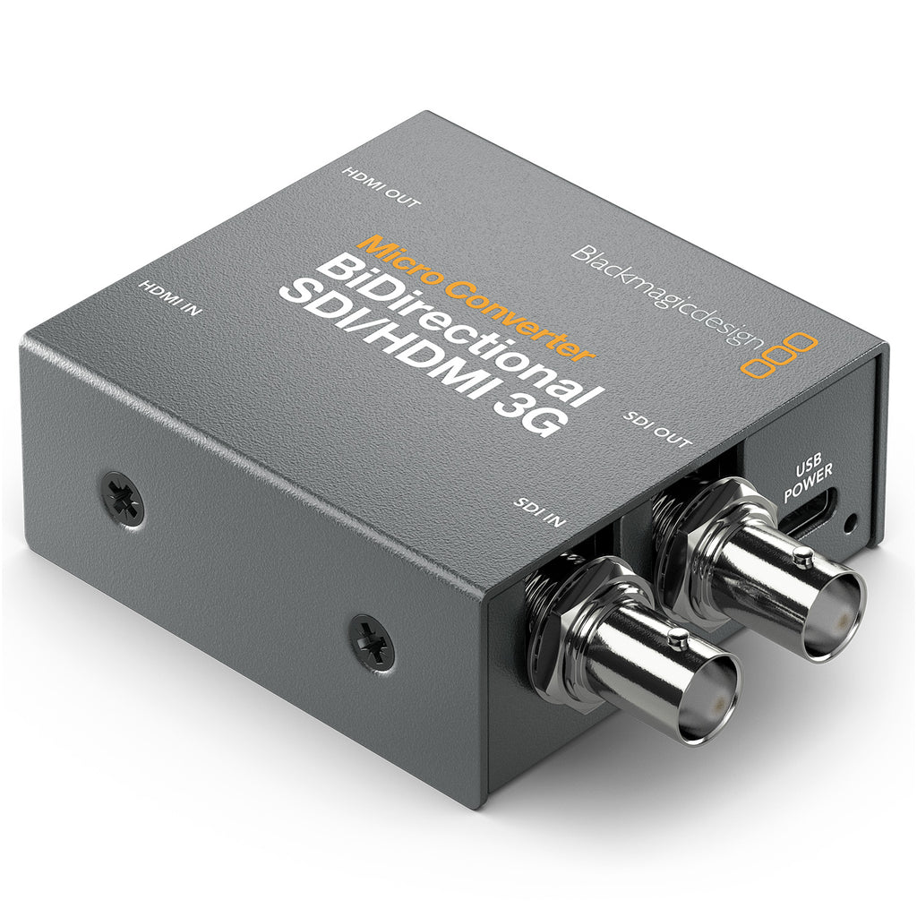 Blackmagic Design Micro Converter BiDirectional SDI/HDMI 3G with PSU