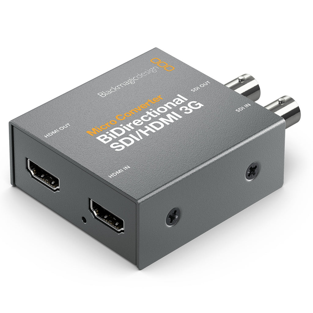 Blackmagic Design Micro Converter BiDirectional SDI/HDMI 3G with PSU