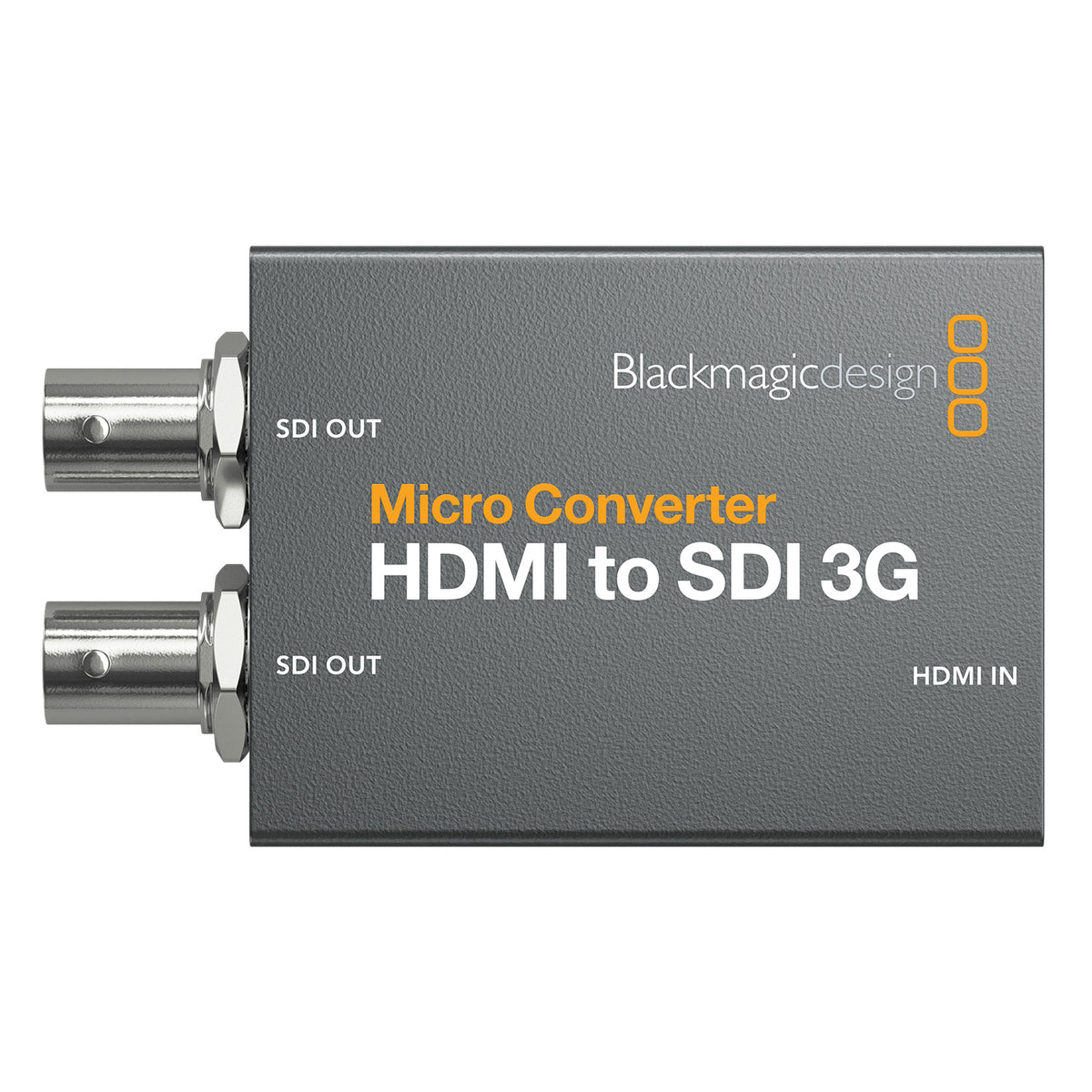 Blackmagic Design Micro Converter HDMI to SDI 3G with PSU