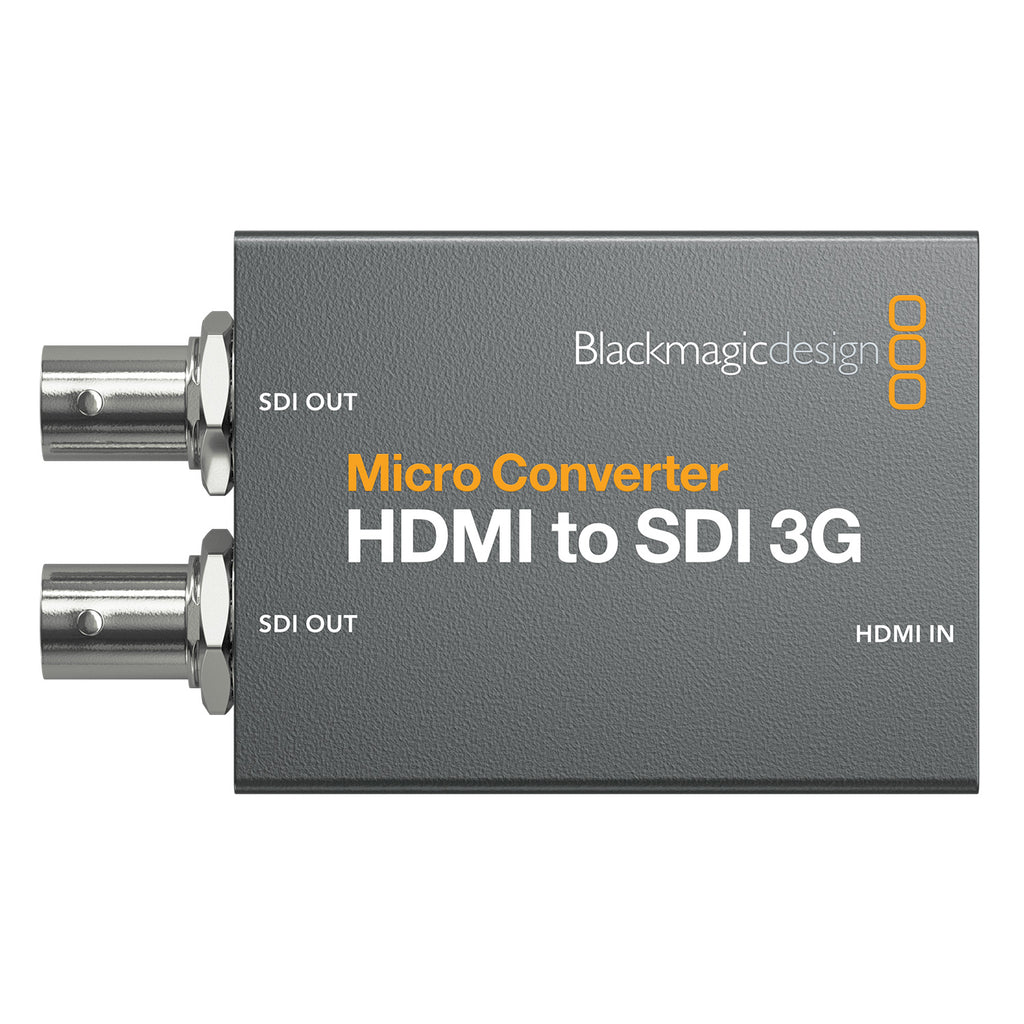 Blackmagic Design Micro Converter HDMI to SDI 3G