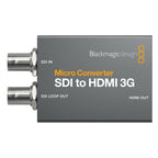 Blackmagic Design Micro Converter SDI to HDMI 3G with PSU