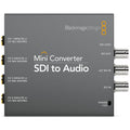 Blackmagic Design SDI to Audio Mini Converter