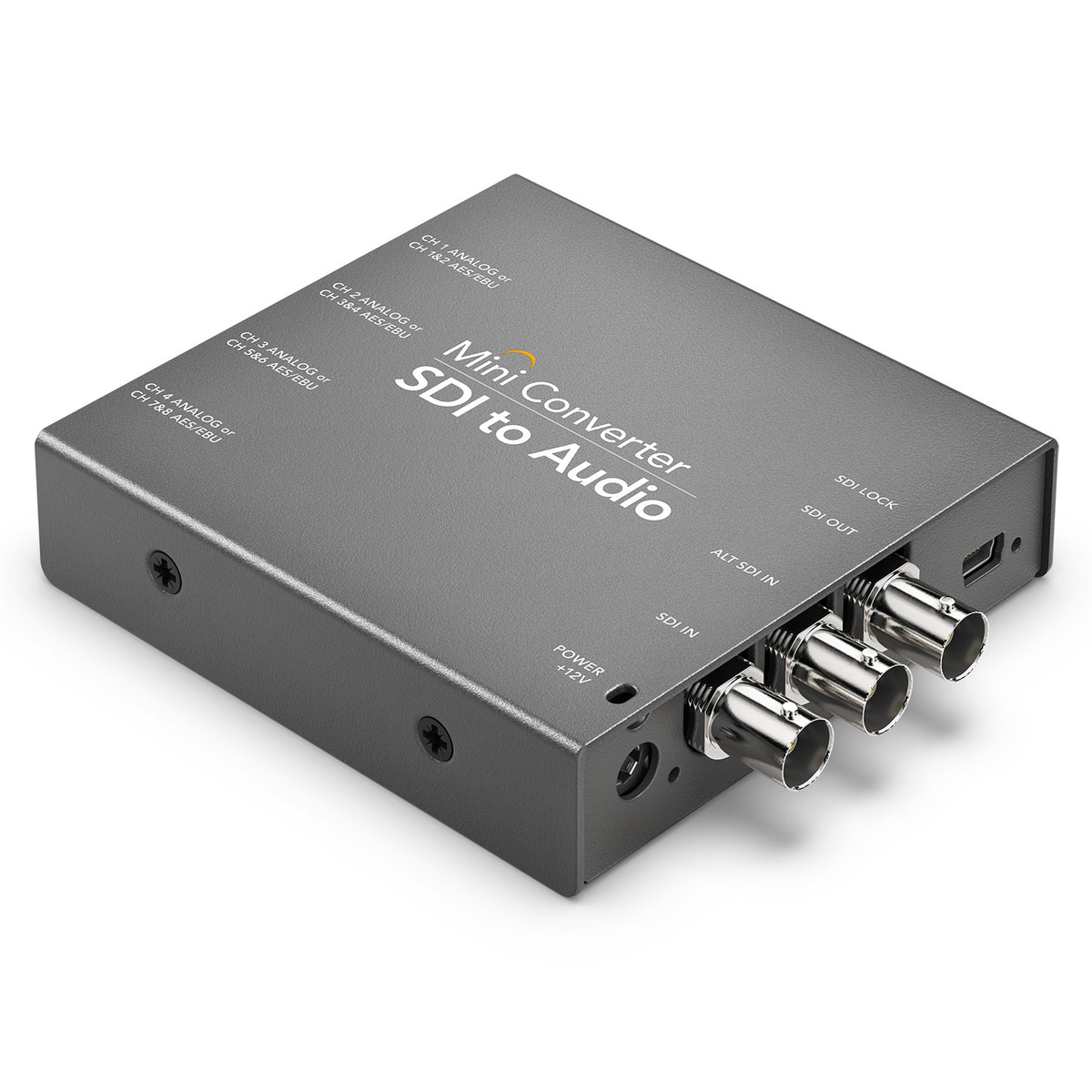 Blackmagic Design SDI to Audio Mini Converter