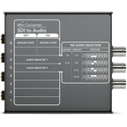 Blackmagic Design SDI to Audio Mini Converter