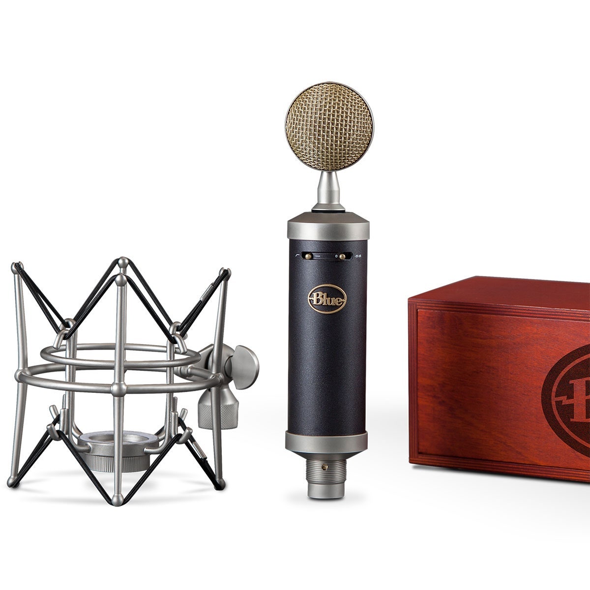 Blue Microphones Baby Bottle SL Studio Condenser Microphone