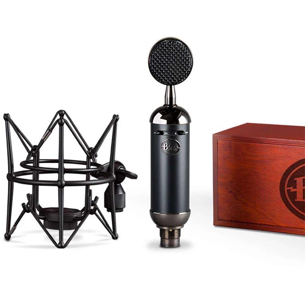Blue Microphones Blackout Spark SL Condenser Microphone