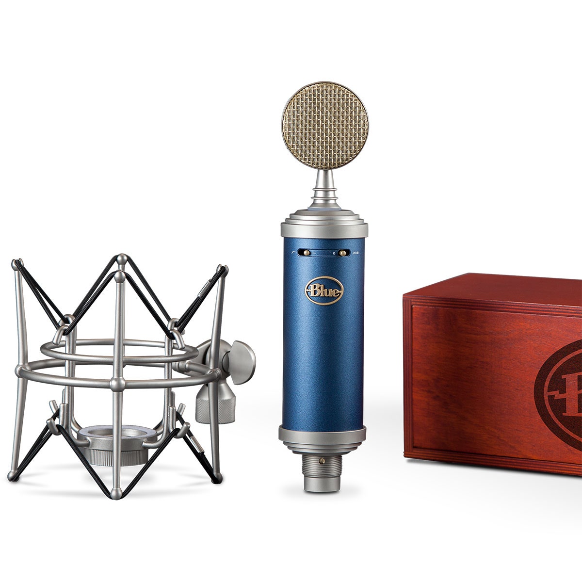Blue Microphones Bluebird SL Cardioid Studio Condenser Mic