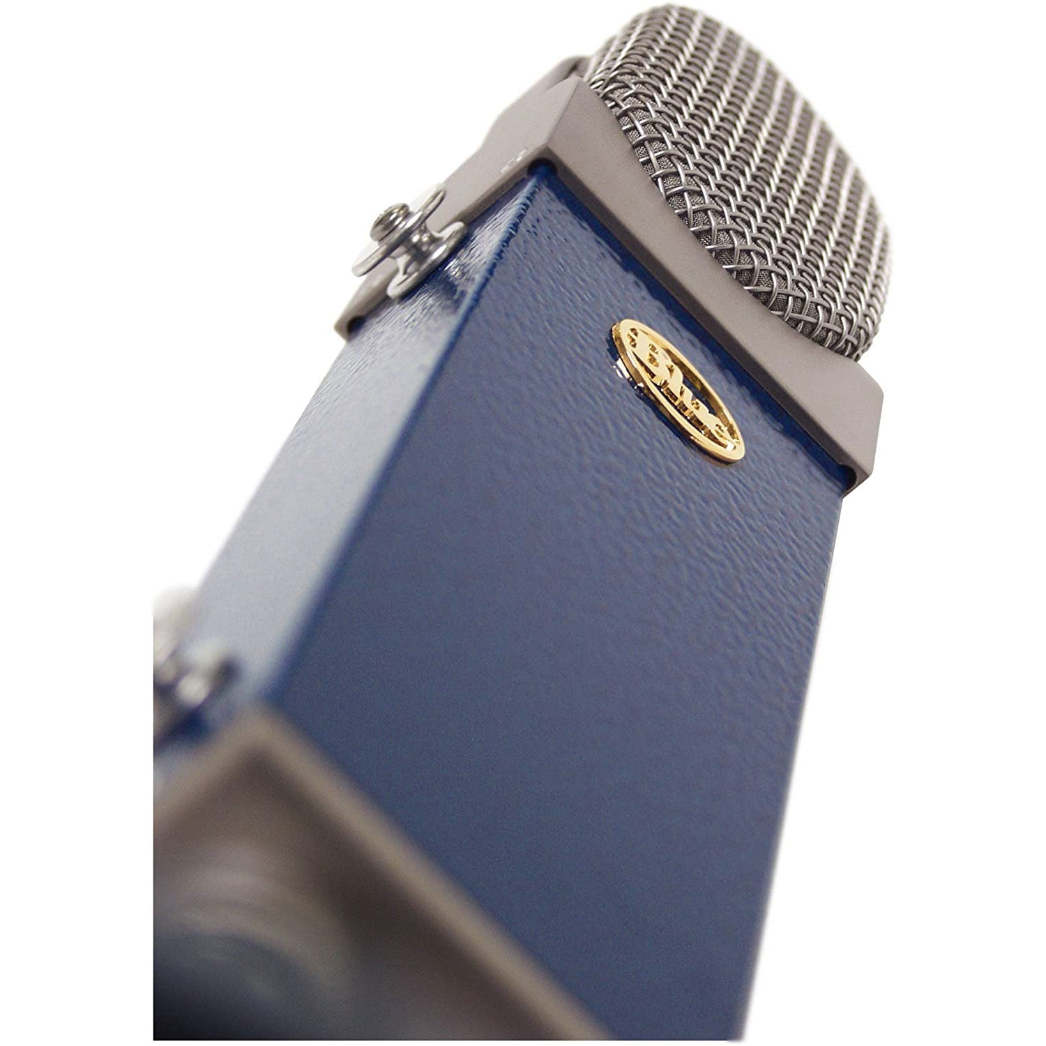Blue microphones blueberry コンデンサーマイク Blue Microphones Blueberry Cardioid Condenser Microphone – Vintage