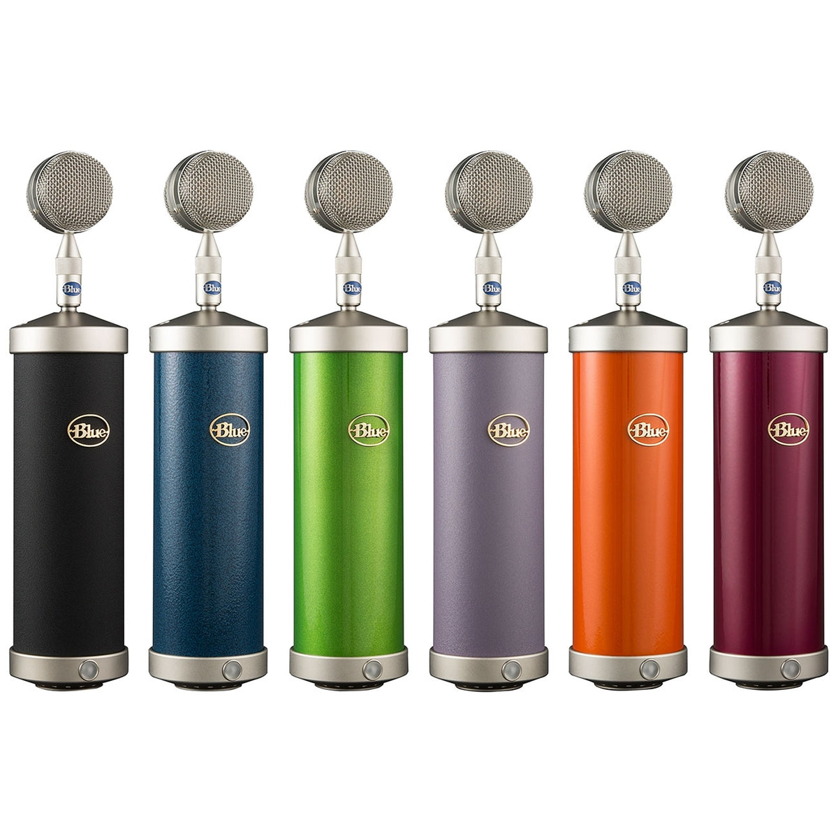 Blue Microphones Custom Shop Bottle