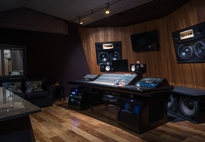 Blue Room