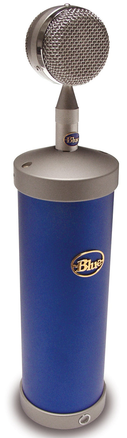 Blue Microphones Bottle Tube Condenser Microphone – Vintage King