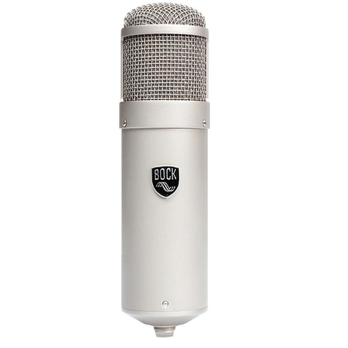 Bock Audio 47 Studio Cardioid Tube Condenser Microphone