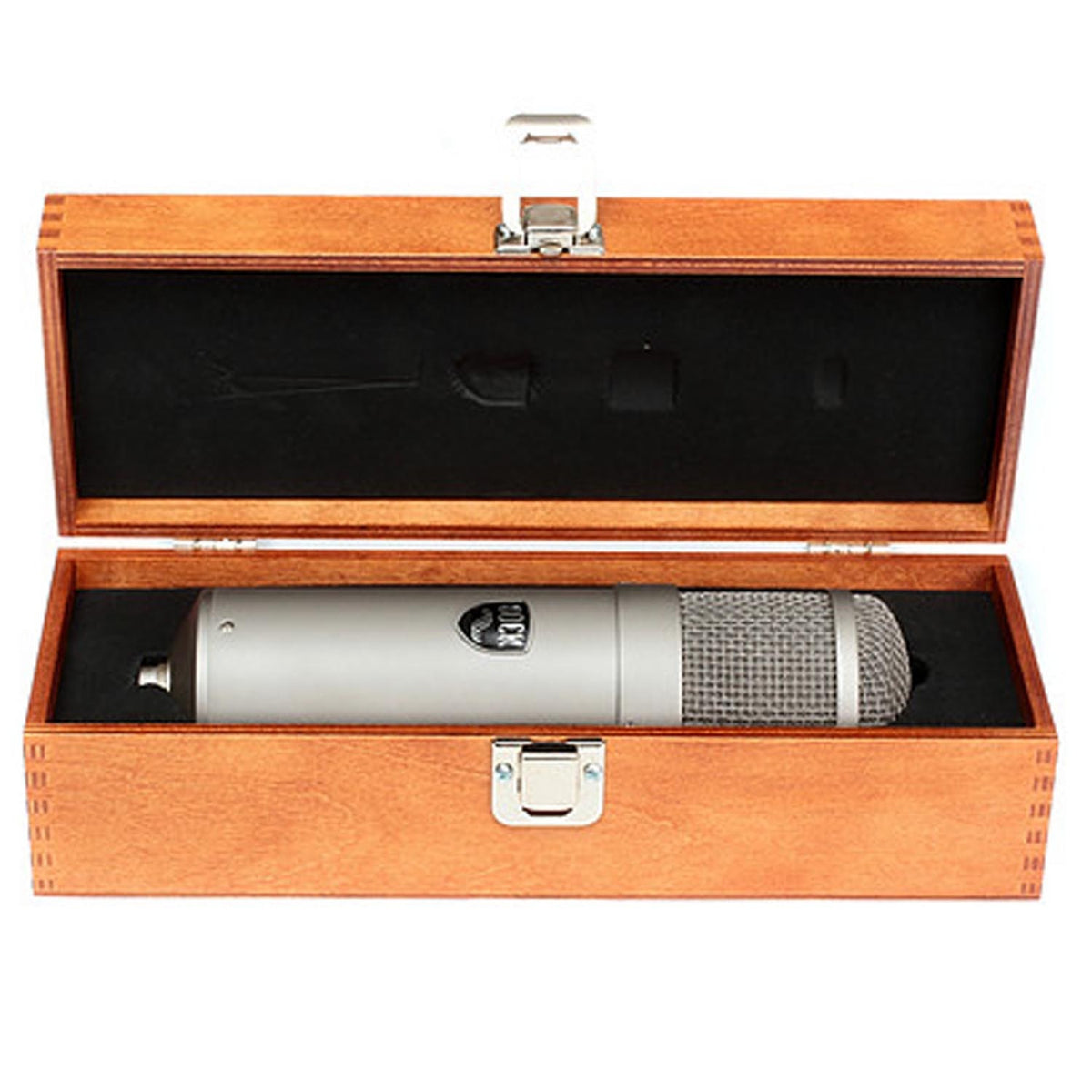 Bock Audio 47 Studio Cardioid Tube Condenser Microphone