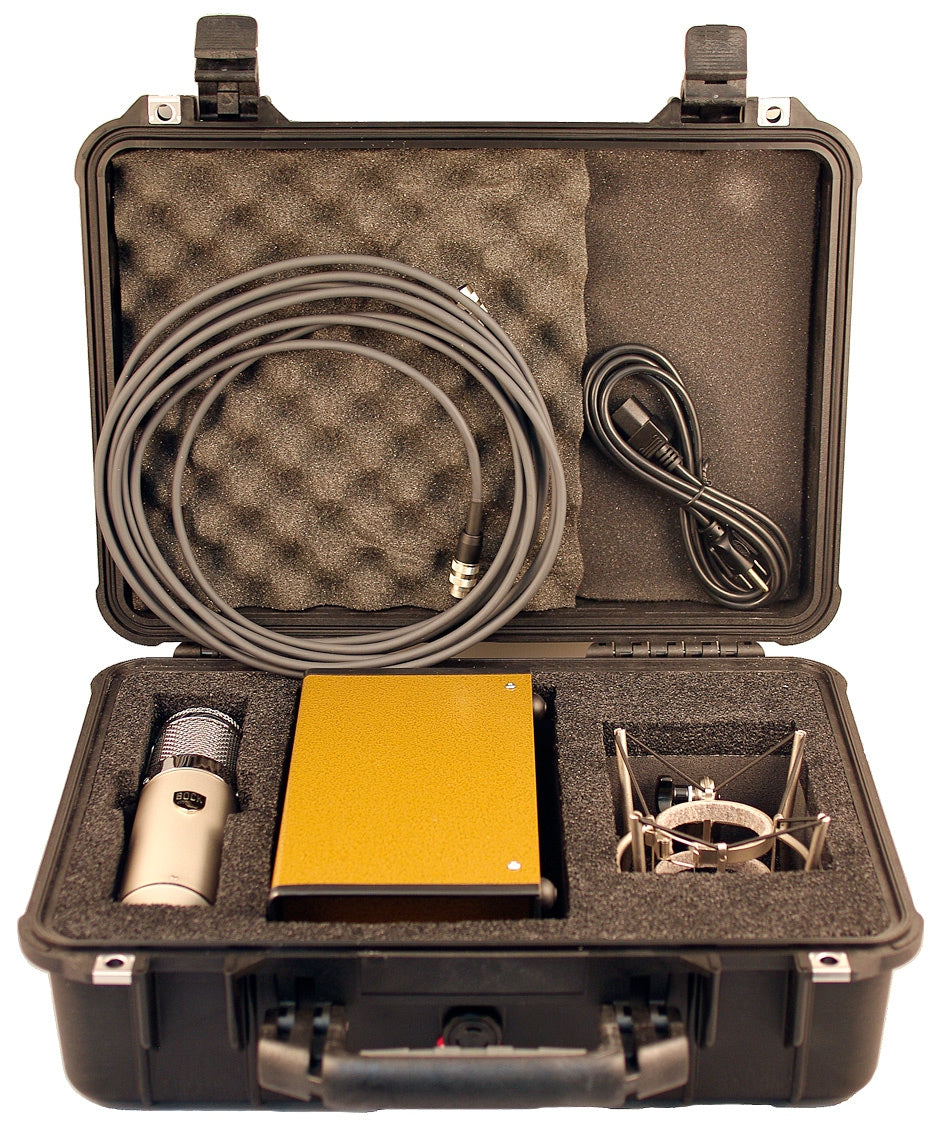 Bock Audio 507 Studio Tube Condenser Microphone