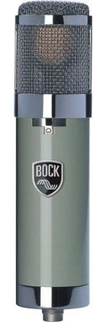 Bock Audio 251 Large Diaphragm Tube Condenser Microphone