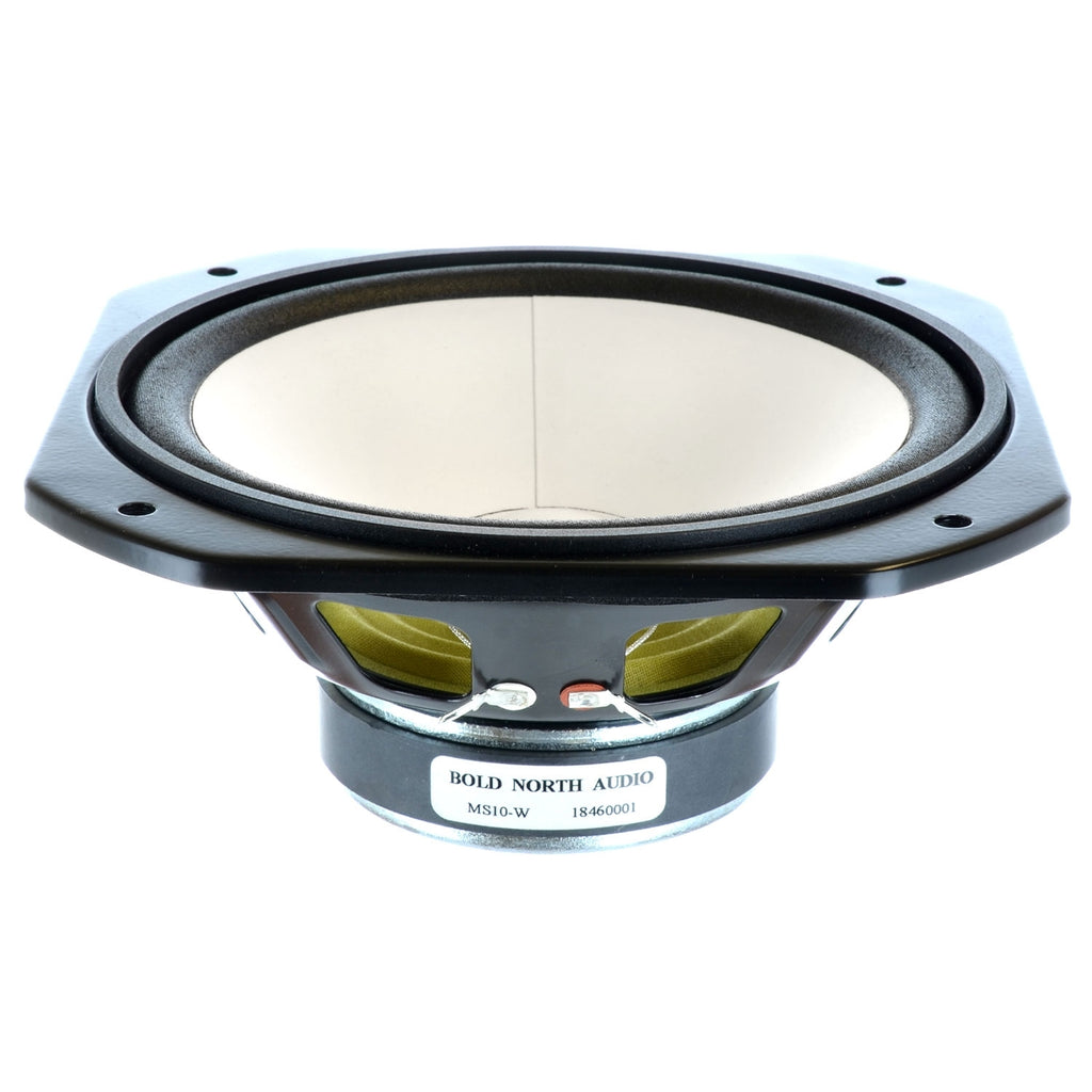 Bold North Audio MS10-W Replacement Woofer for Yamaha NS-10M