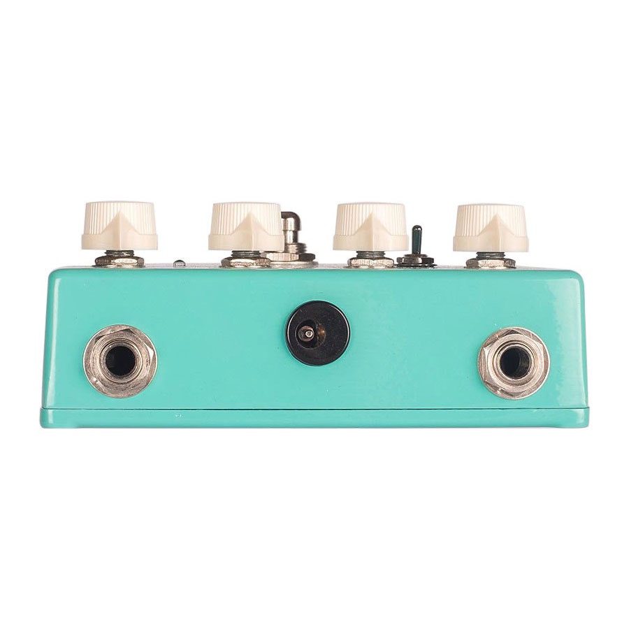 Bondi Effects Sick As Overdrive Mk II