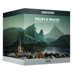 Boom Library Fields & Spaces: Outdoor Impulse Responses Ambiosonic - Electronic Delivery