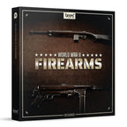Boom Library World War II Firearms Designed - Electronic Delivery