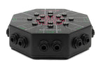 Boredbrain Patchulator v2 8-Channel Mini Patch Bay