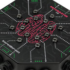 Boredbrain Patchulator v2 8-Channel Mini Patch Bay