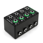 Boredbrain Music Terminal v2 Pedal Signal Router