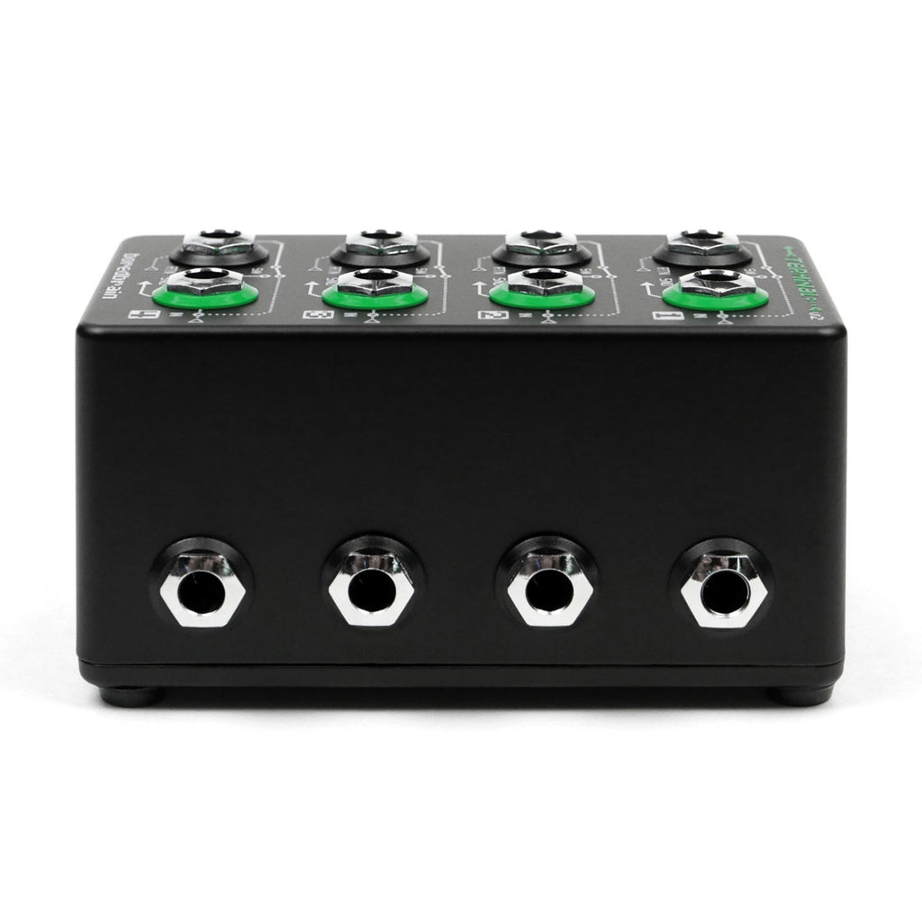 Boredbrain Music Terminal v2 Pedal Signal Router