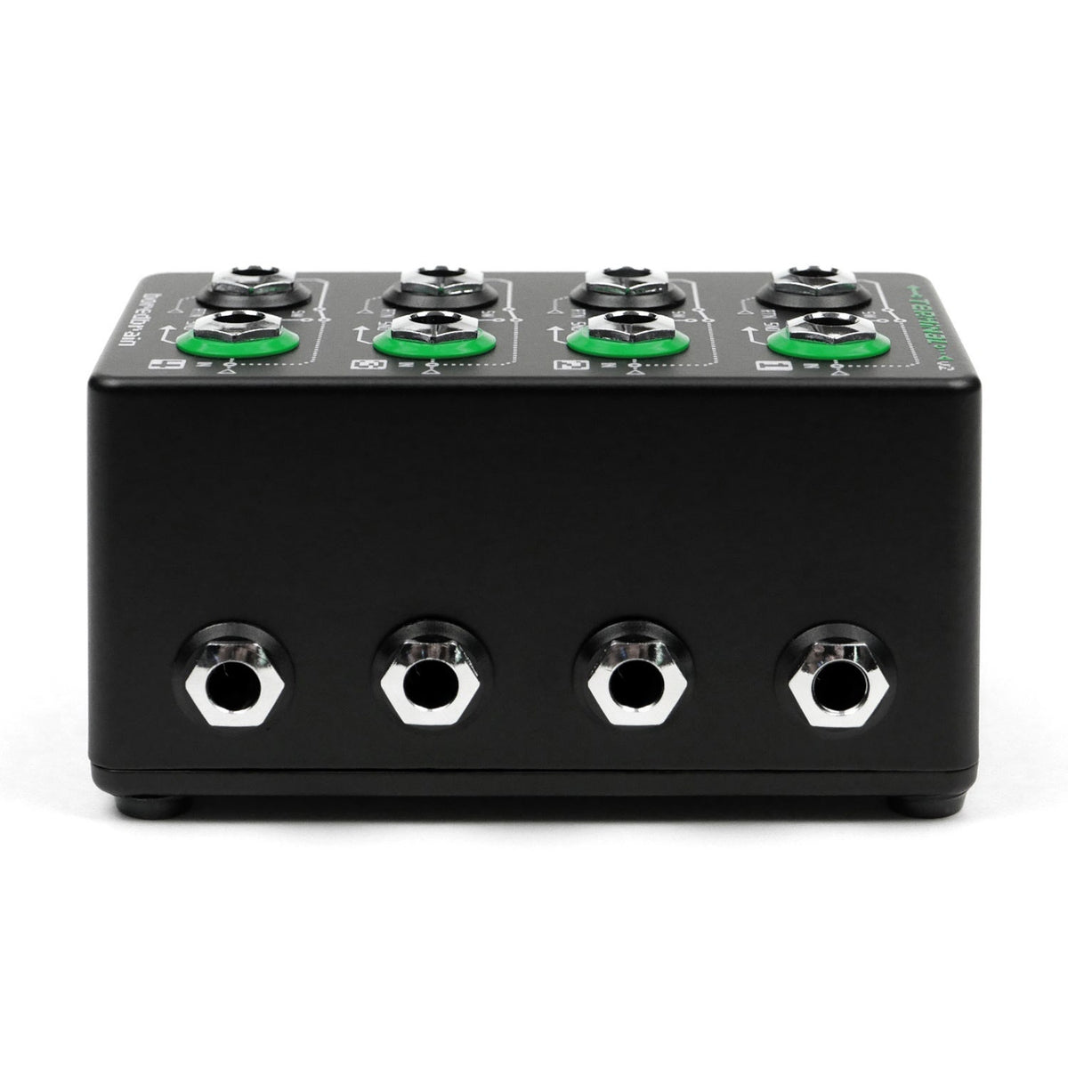 Boredbrain Music Terminal v2 Pedal Signal Router