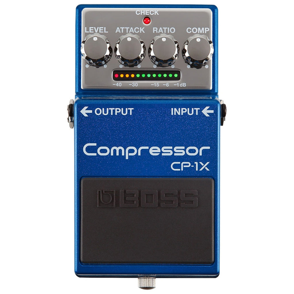 Boss CP-1X Compressor Pedal