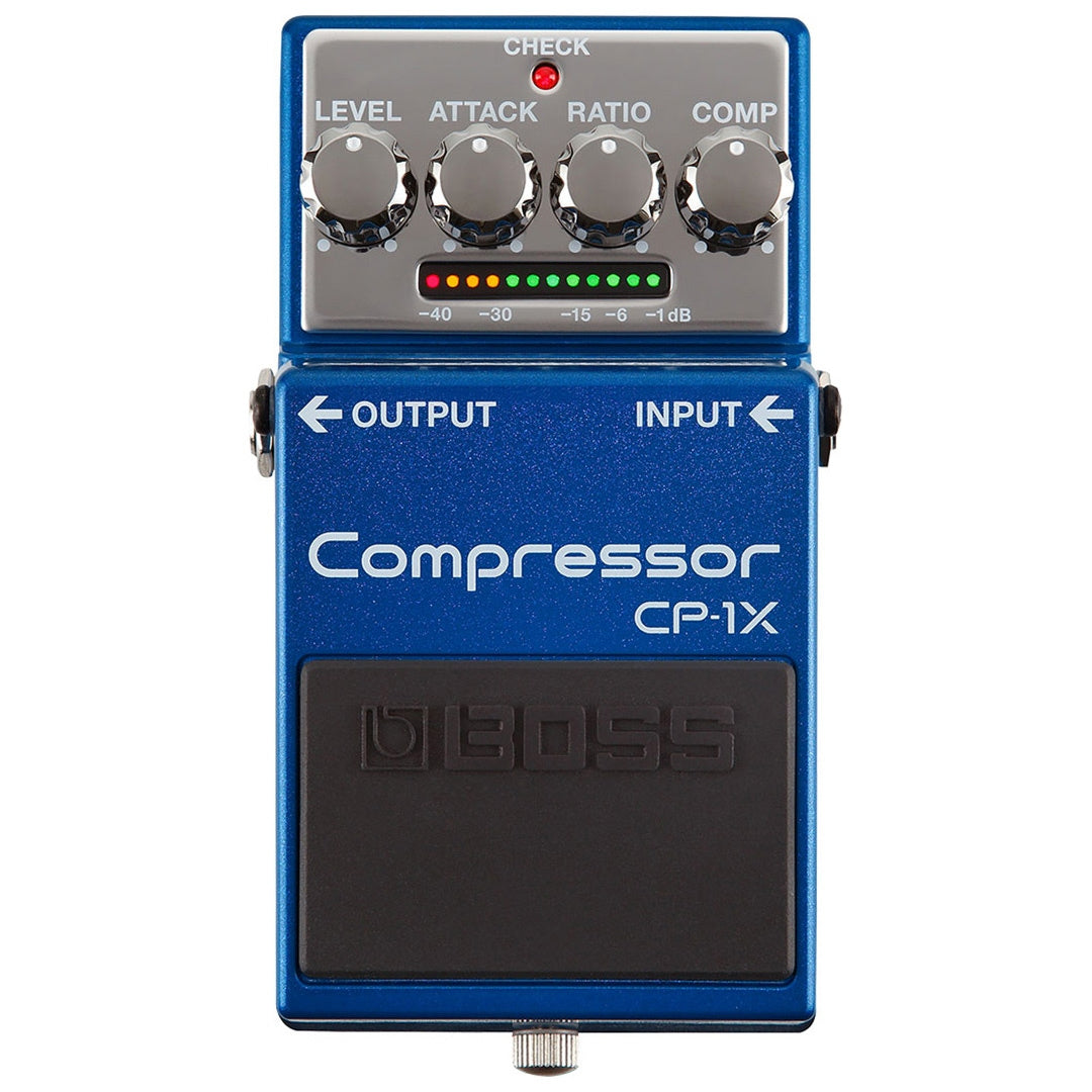 Boss CP-1X Compressor Pedal