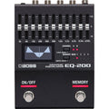 Boss EQ-200 Graphic Equalizer Pedal