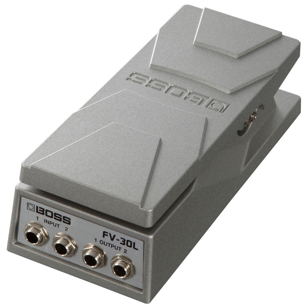 Boss FV-30L Foot Volume Pedal