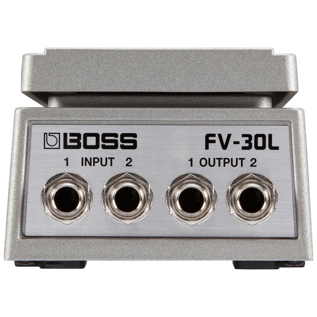 Boss FV-30L Foot Volume Pedal