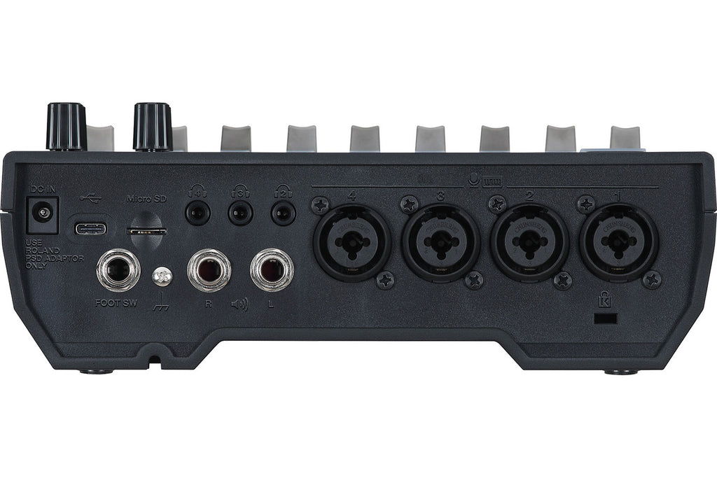 Boss Gigcaster 8 Streaming Mixer