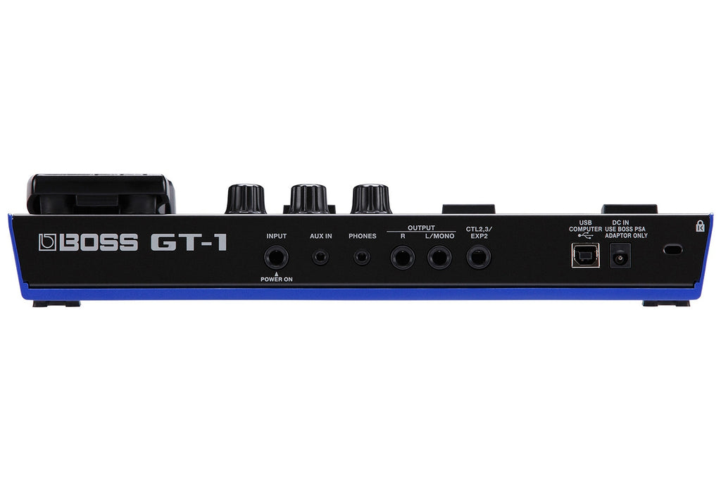 Boss GT-1 Guitar Multi-Effects Pedal