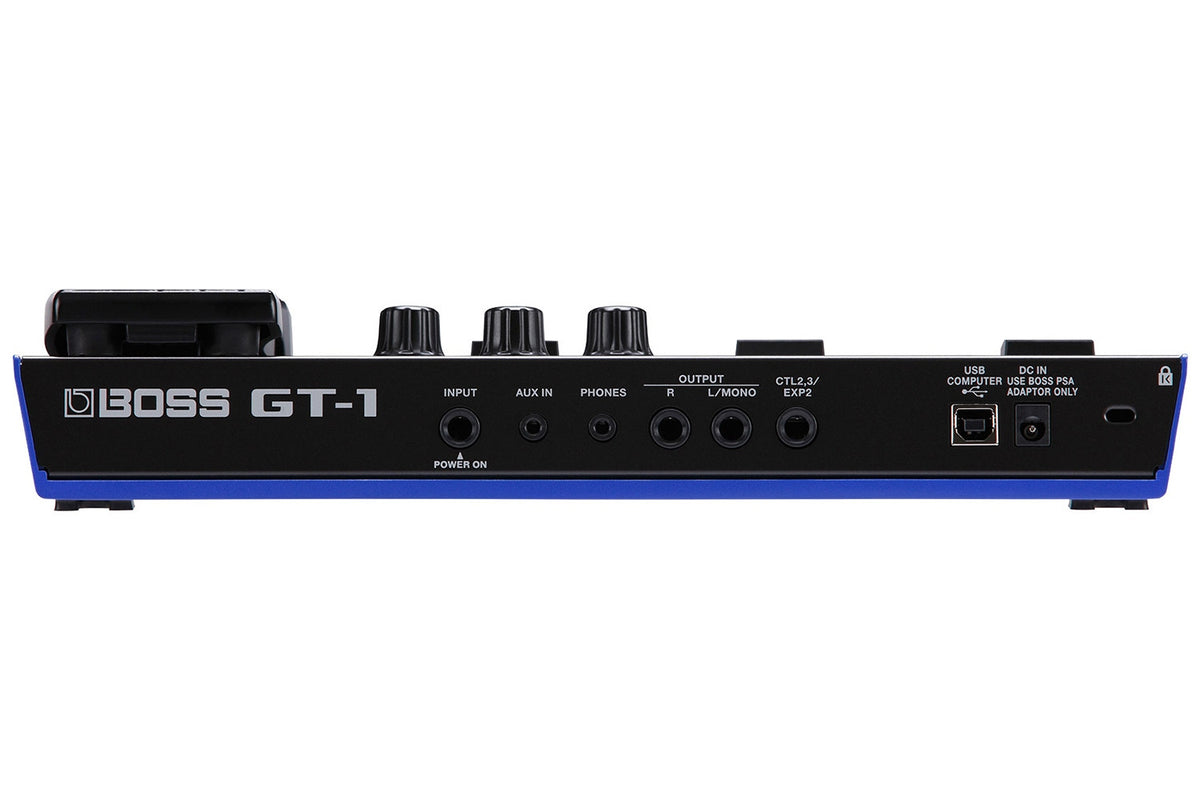 Boss GT-1 Guitar Multi-Effects Pedal