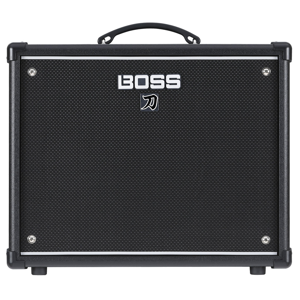 BOSS Katana-50 Gen 3 50-Watt 1x12" Guitar Combo Amplifier