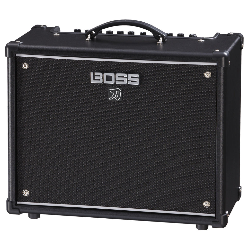 BOSS Katana-50 Gen 3 50-Watt 1x12" Guitar Combo Amplifier