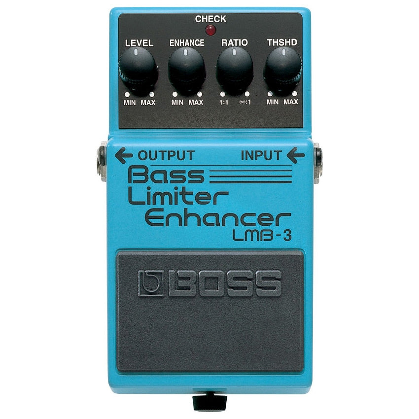 Boss LMB-3 Bass Limiter/Enhancer Pedal