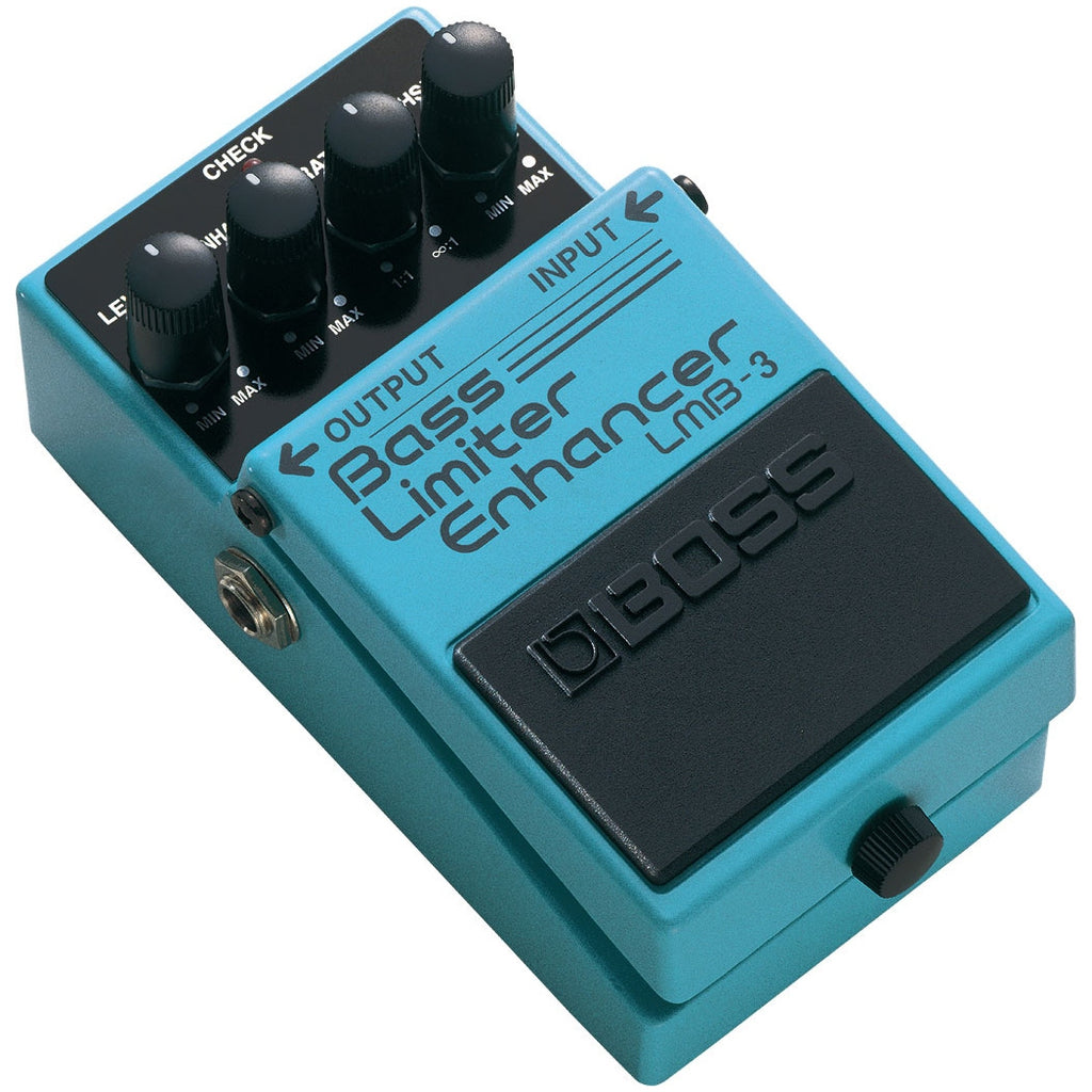 Boss LMB-3 Bass Limiter/Enhancer Pedal