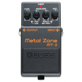 Boss MT-2 Metal Zone Distortion Pedal